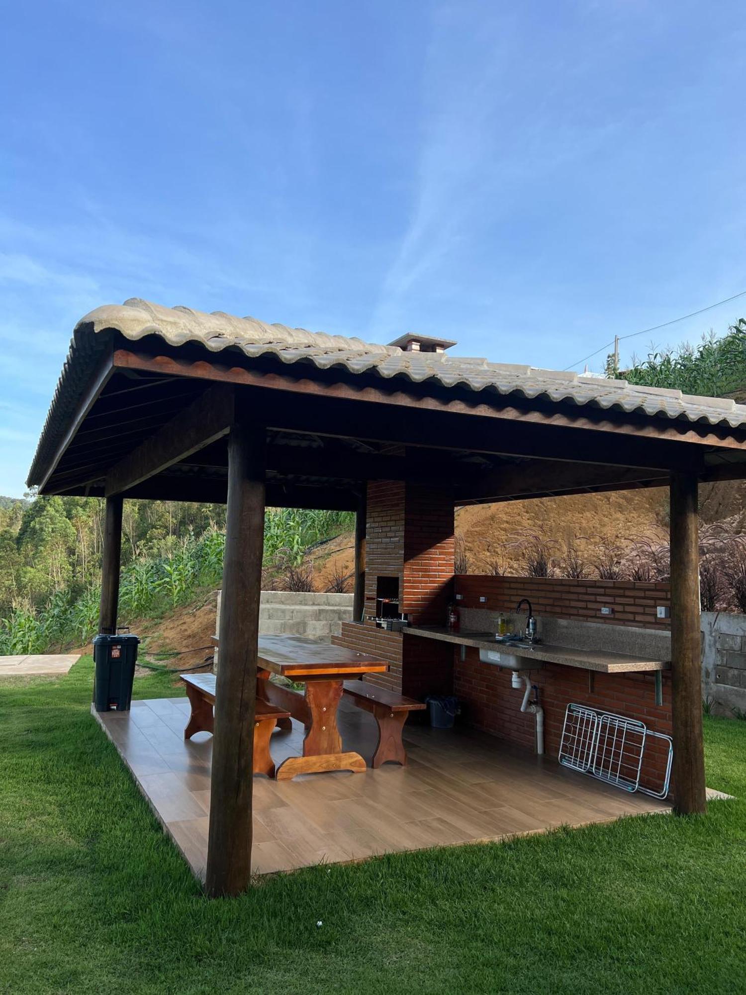 Terras Claras Pousada E Lazer Alfredo Chaves Exterior photo