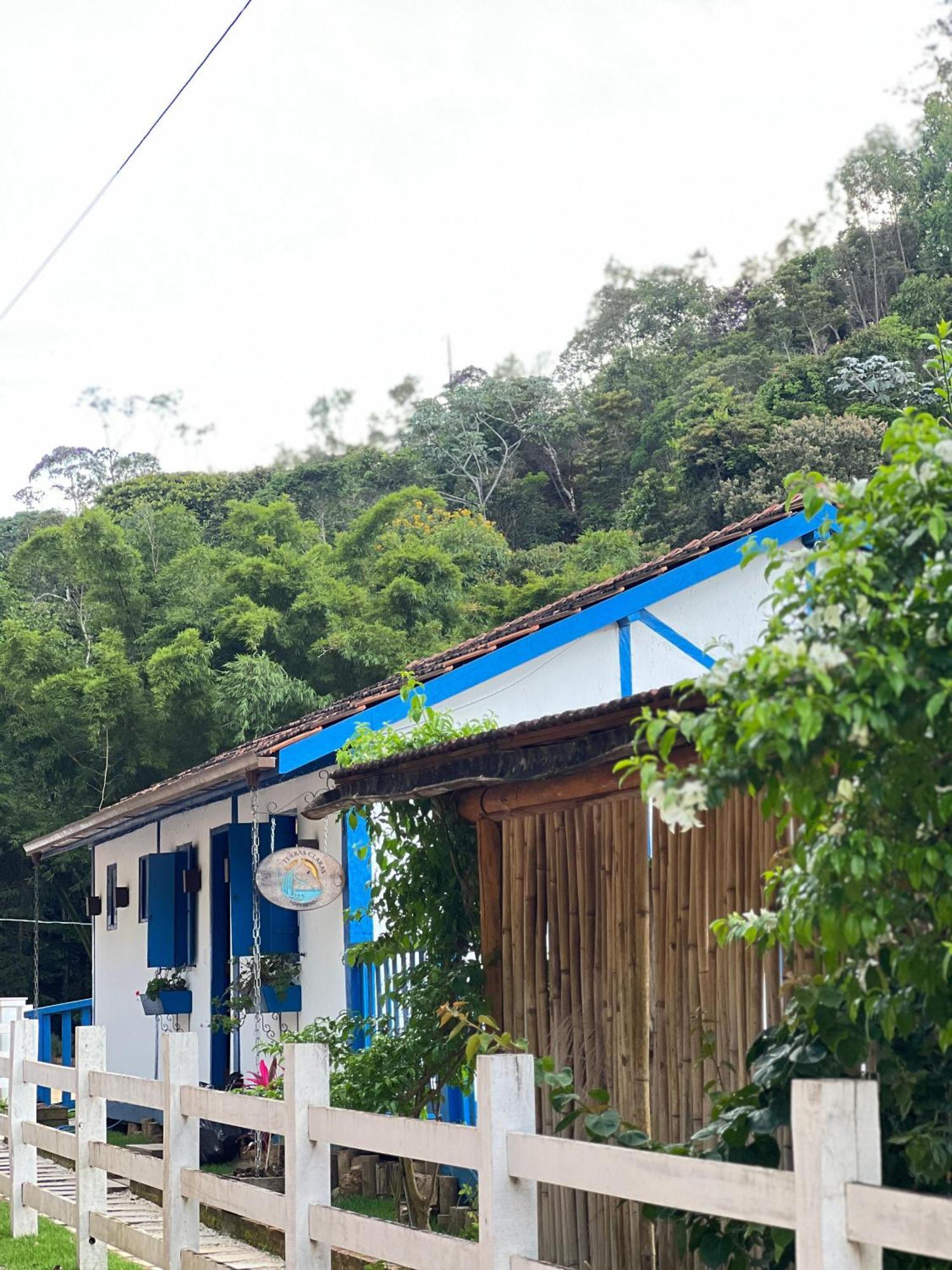 Terras Claras Pousada E Lazer Alfredo Chaves Exterior photo